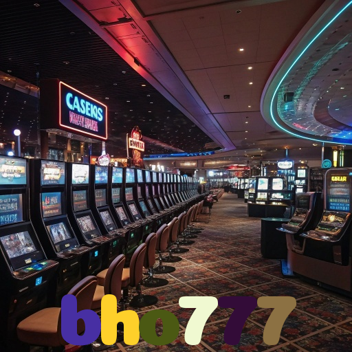 Cadastro na bho777